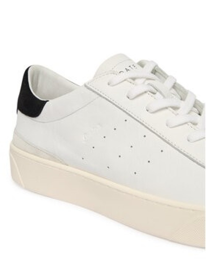 D.A.T.E. Sneakersy Sonica M441-SO-CA Biały