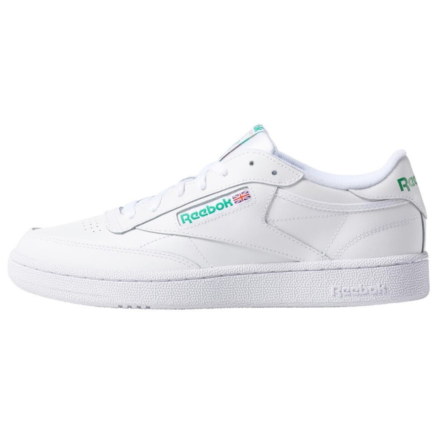 Buty do chodzenia męskie Reebok Club C White
