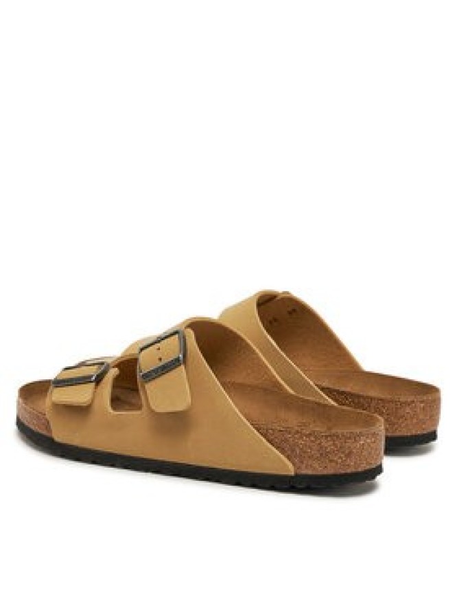 Birkenstock Klapki Arizona Birko-Flor 1029170 Beżowy