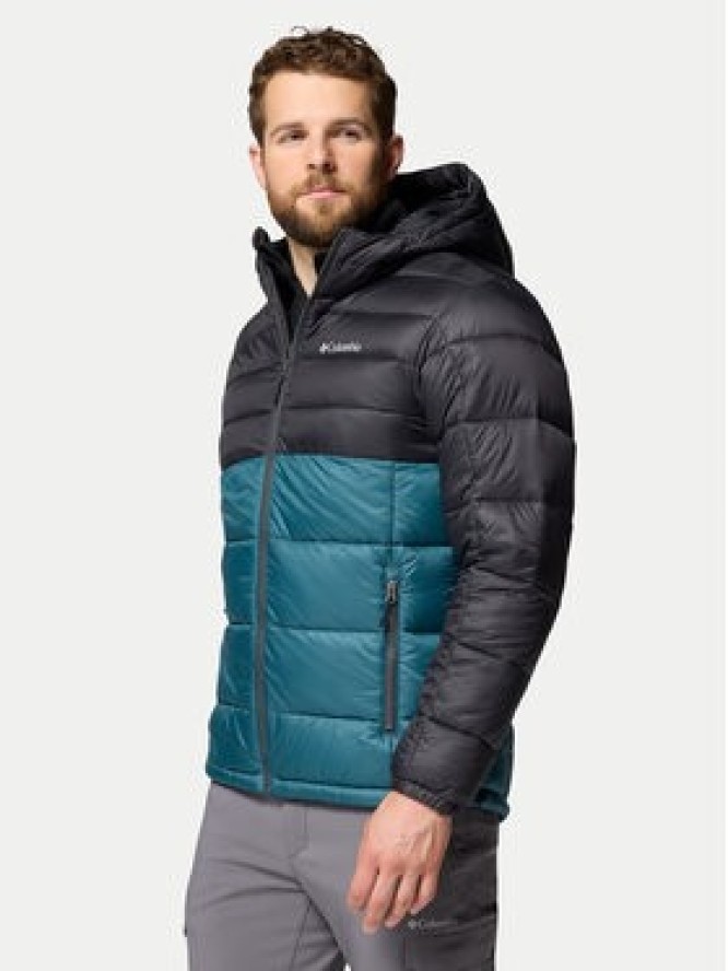 Columbia Kurtka zimowa Buck Butte™ II 2086882 Niebieski Regular Fit