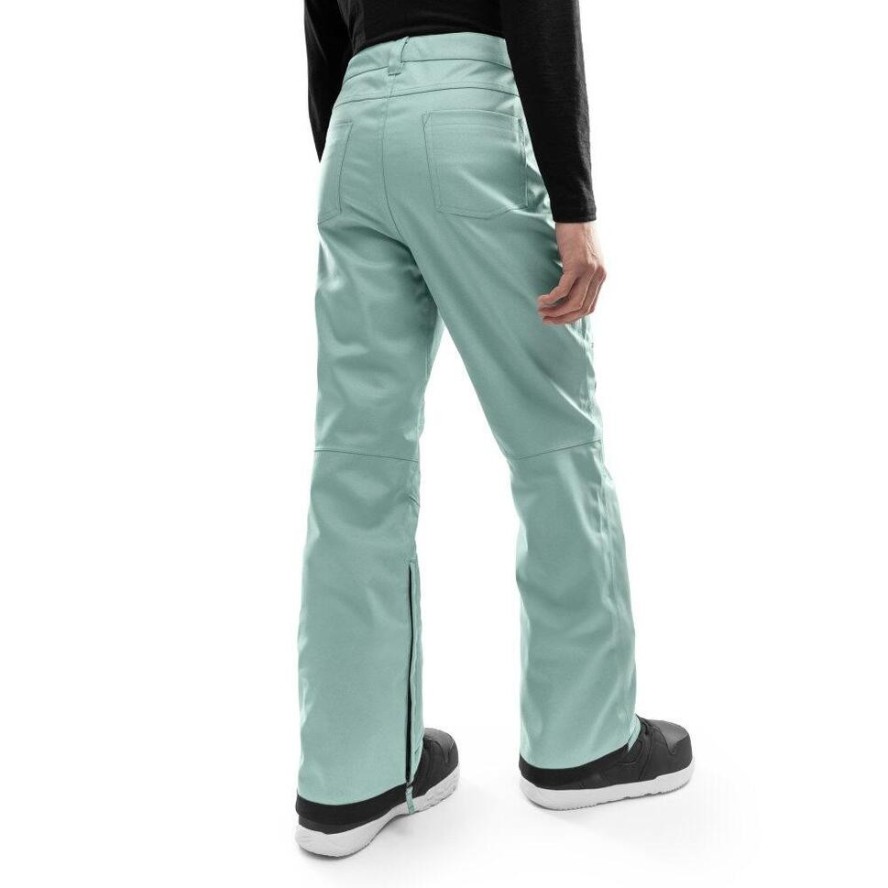 Spodnie snowboardowe hardshell męskie P2 Auburn