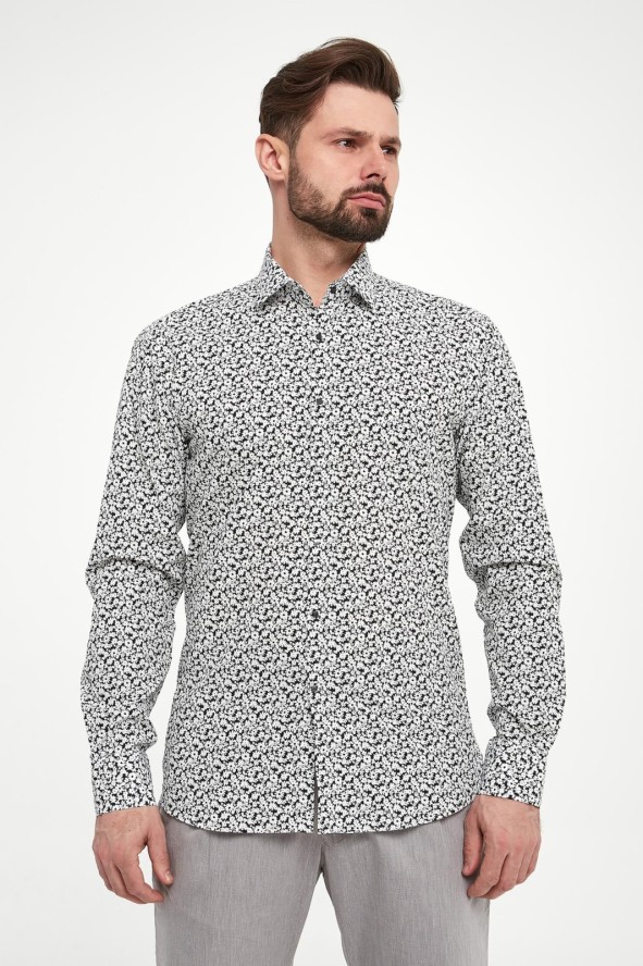 Koszula męska KARL LAGERFELD