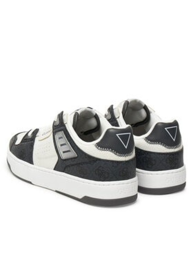 Guess Sneakersy FMTVIN ELL12 Szary