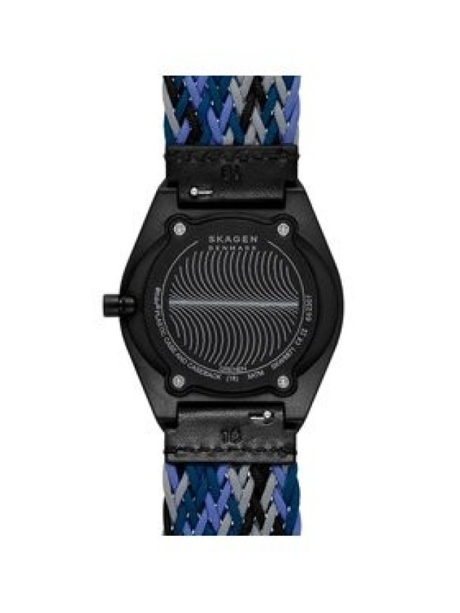 Skagen Zegarek SKW6871 Granatowy
