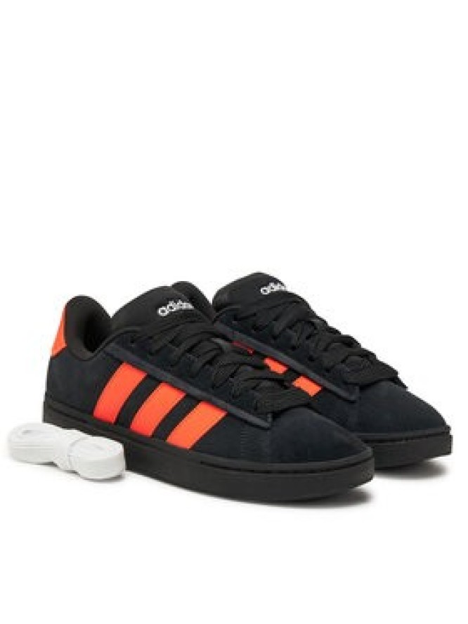 adidas Sneakersy Grand Court Alpha JP7532 Czarny