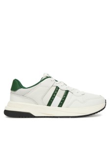 Tommy Jeans Sneakersy Retrocasual Runner EM0EM01528 Biały