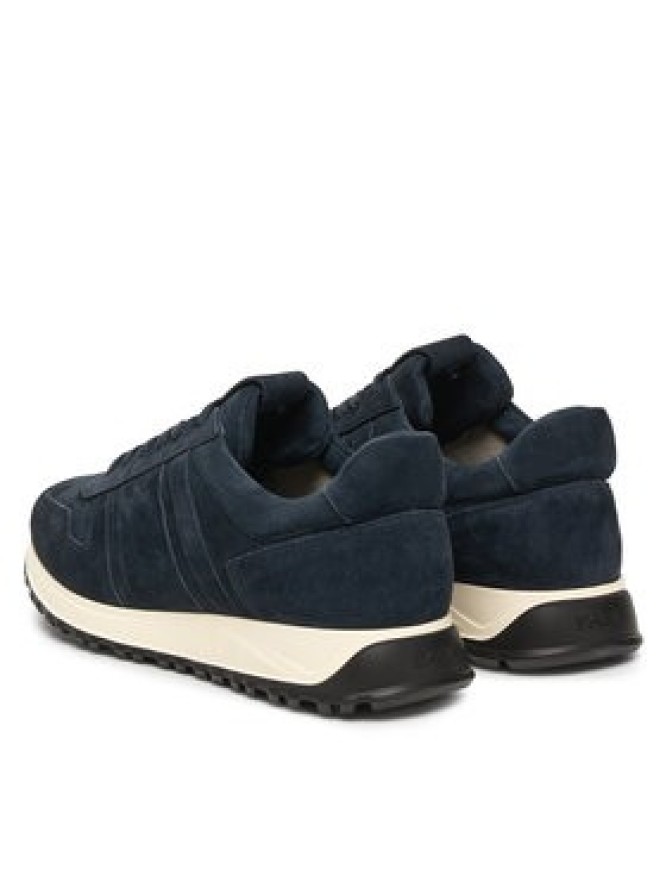 Fabi Sneakersy FU1407 Czarny