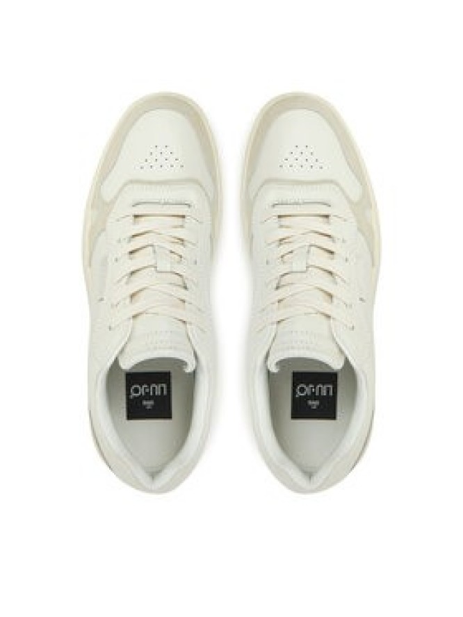 Liu Jo Sneakersy Boy 02 7B5003 PX629 Biały