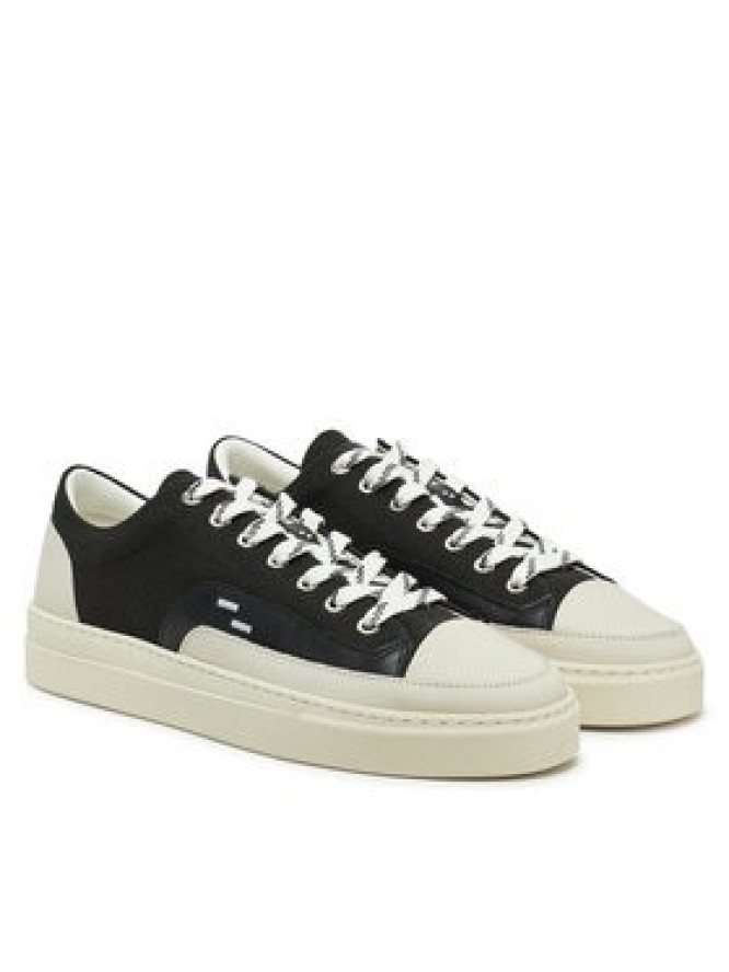 Filling Pieces Trampki Riviera 90223101861 Czarny