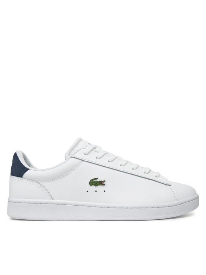 Lacoste Sneakersy 7-48SMA0011 Biały