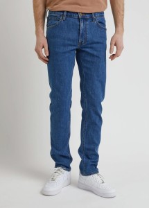 LEE DAREN ZIP FLY MĘSKIE SPODNIE JEANSOWE STONEAGE MID L707KND14 112338472