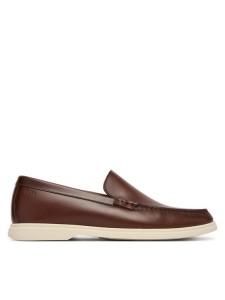 BOSS Mokasyny Sienne 50557667 Brązowy