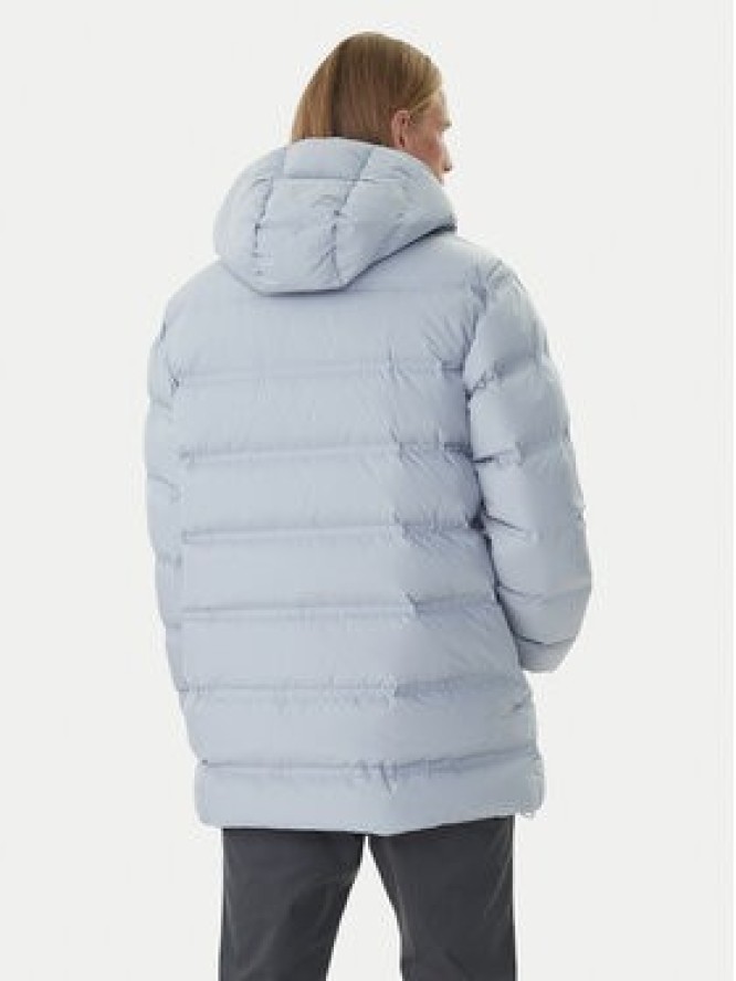 Calvin Klein Kurtka puchowa LV04LD516G Szary Regular Fit