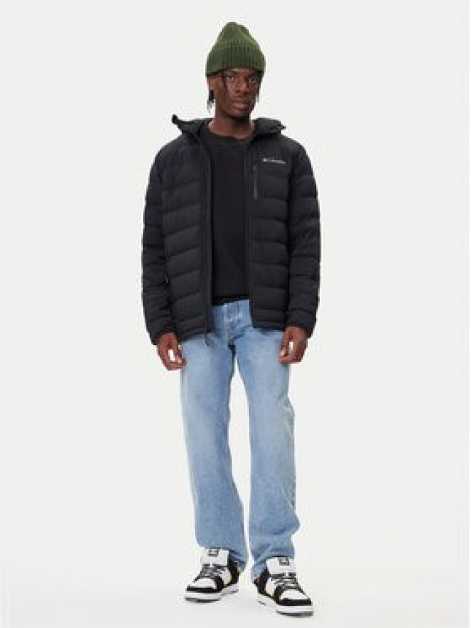 Columbia Kurtka puchowa Drift Peak™ 2133972 Czarny Regular Fit