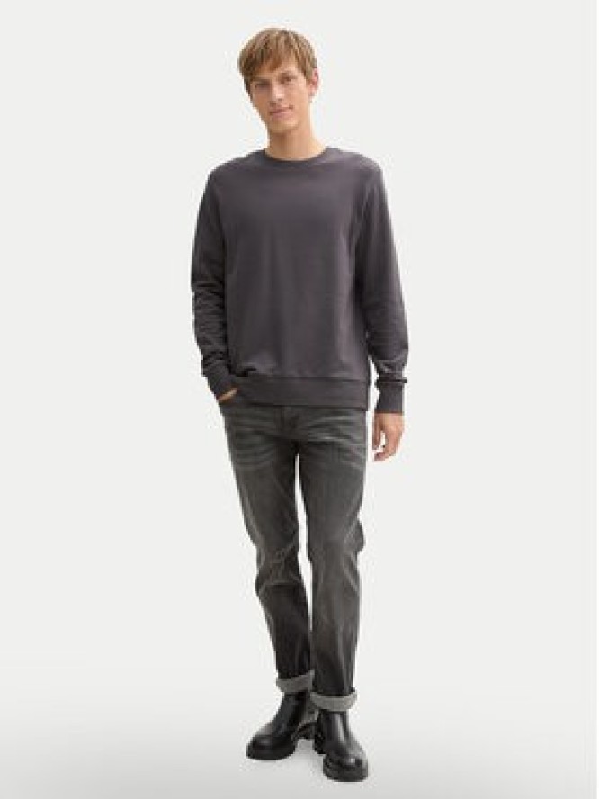 Tom Tailor Bluza 1045939 Szary Regular Fit