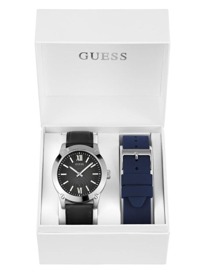 Zegarek męski Guess GW0630G1, Quartz, 44mm, 3ATM