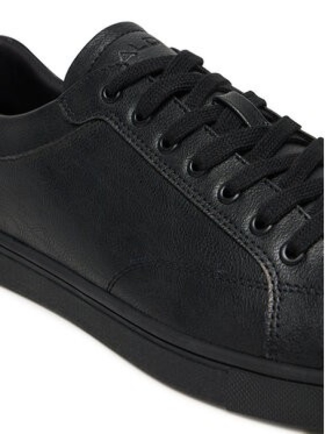 Aldo Sneakersy Poker 13963542 Czarny