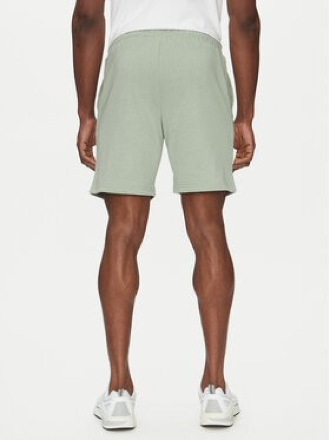 Jack & Jones Szorty sportowe Gordon 12248831 Zielony Regular Fit