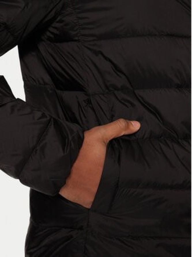 Tommy Jeans Kurtka puchowa DM0DM20658 Czarny Regular Fit