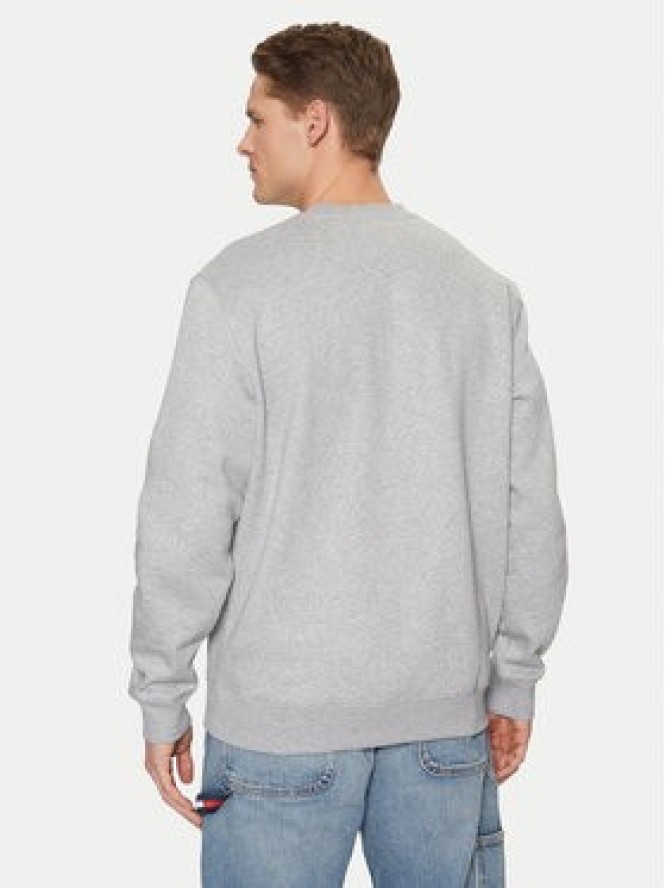 Tommy Jeans Bluza DM0DM20741 Szary Regular Fit