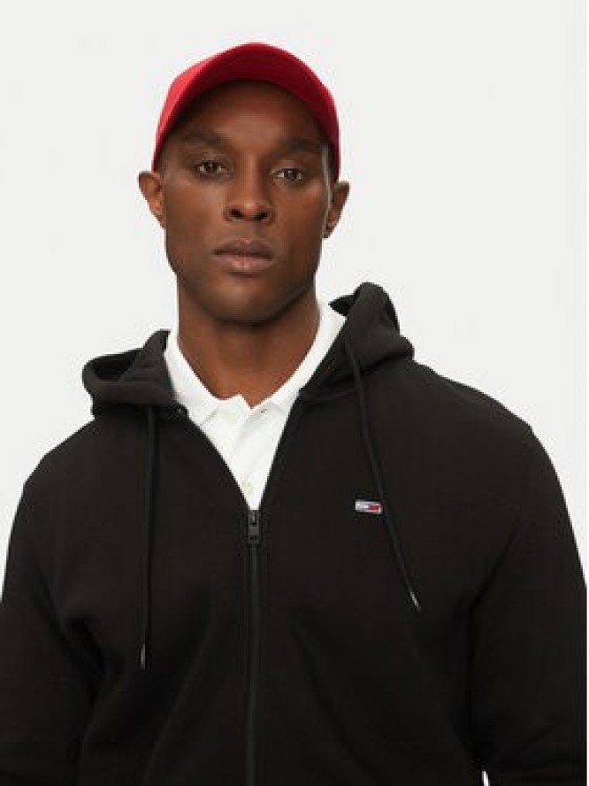 Tommy Jeans Bluza DM0DM20743 Czarny Regular Fit