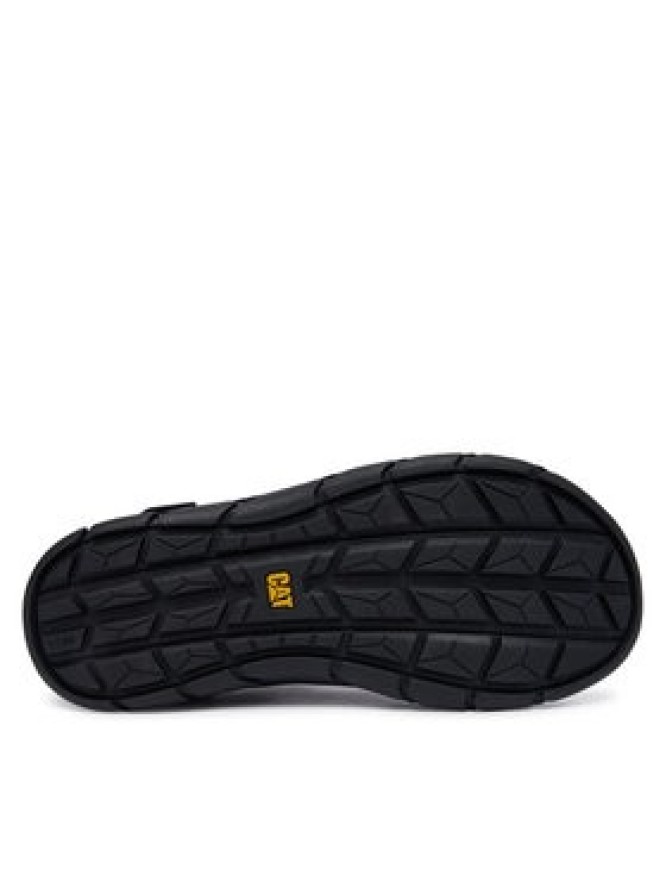 CAT Footwear Sandały Cadent P726616 Czarny