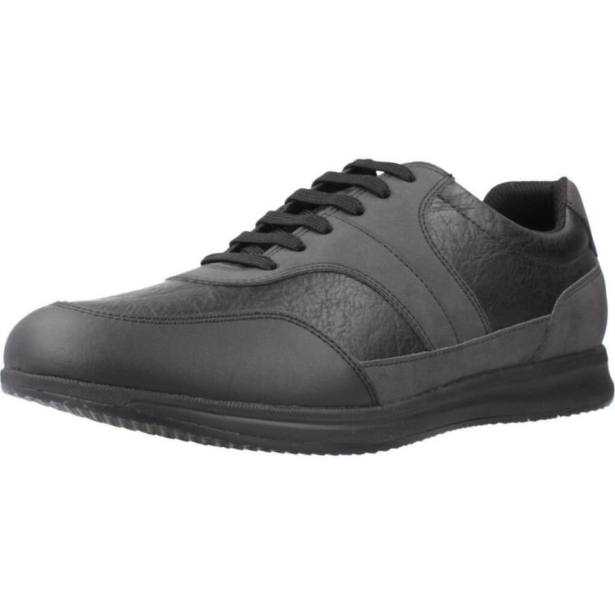 Buty GEOX U AVERY Czarny