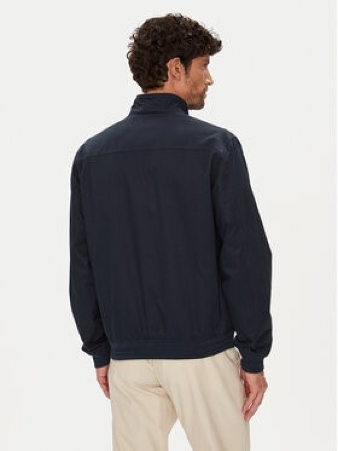 U.S. Polo Assn. Kurtka bomber MUP3260 Granatowy Regular Fit