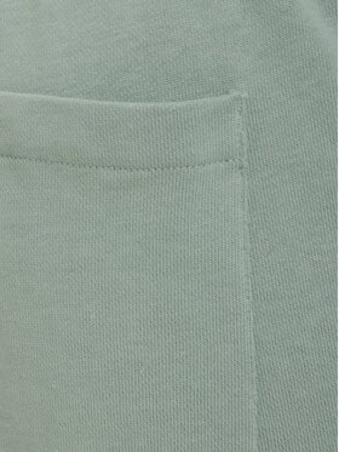 Tommy Hilfiger Szorty sportowe Essential UM0UM03914 Zielony jasny Regular Fit