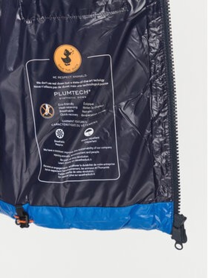 Save The Duck Kurtka zimowa Satyrium D31381M LUCK17 Kolorowy Regular Fit