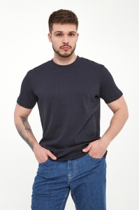 T-shirt męski merceryzowany Raulos JOOP!
