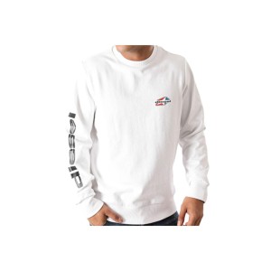 Bluza sportowa męska Diesel Girk-K14