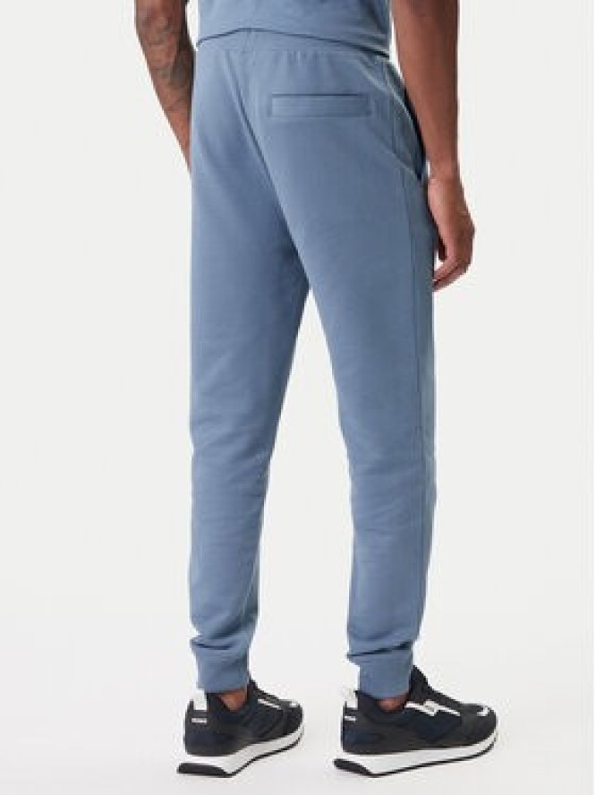 HUGO Spodnie dresowe Doak212 50447963 Granatowy Regular Fit