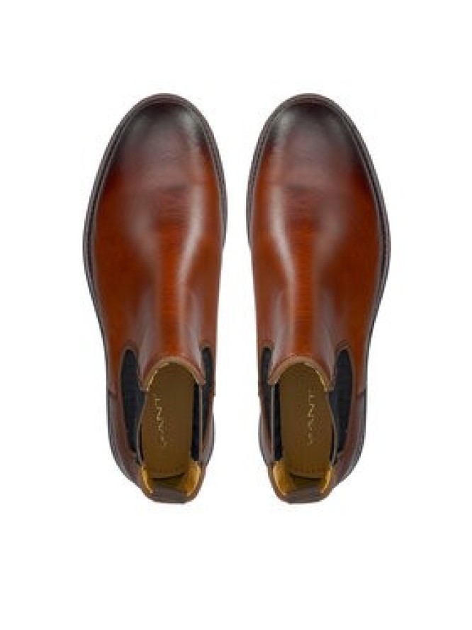 Gant Sztyblety 31651089 Brązowy