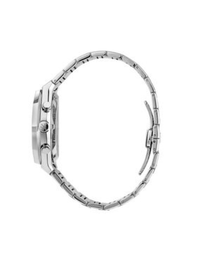 Maserati Zegarek Stile R8873642011 Srebrny