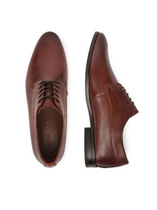 Lasocki Półbuty MI08-BRYAN-04 Brązowy