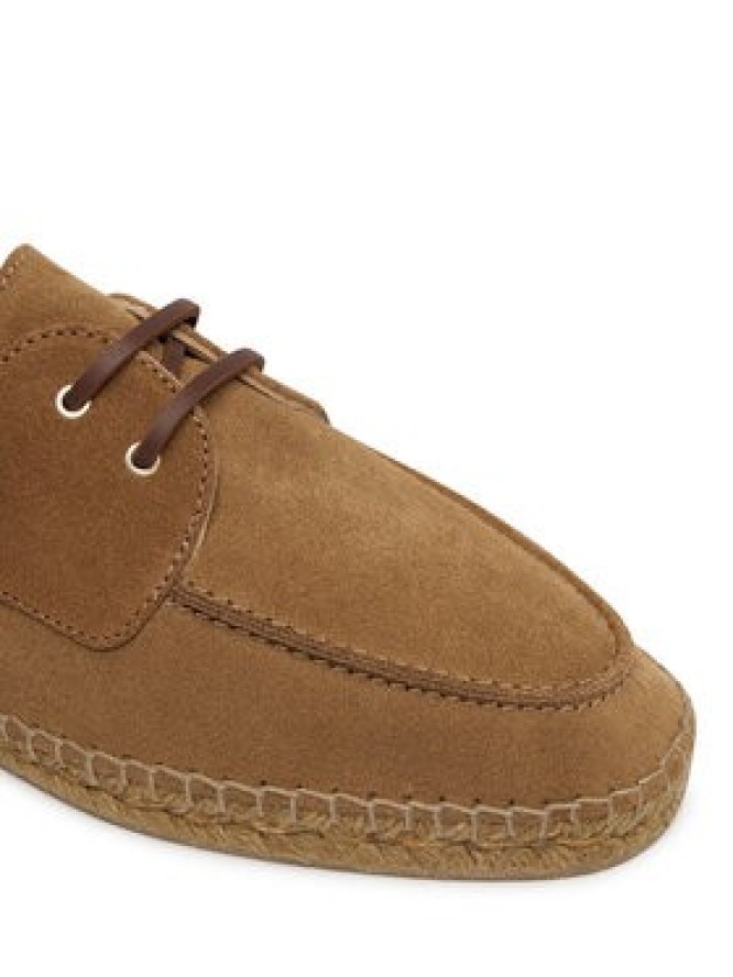 Castañer Espadryle Ned/186 25906 Brązowy jasny