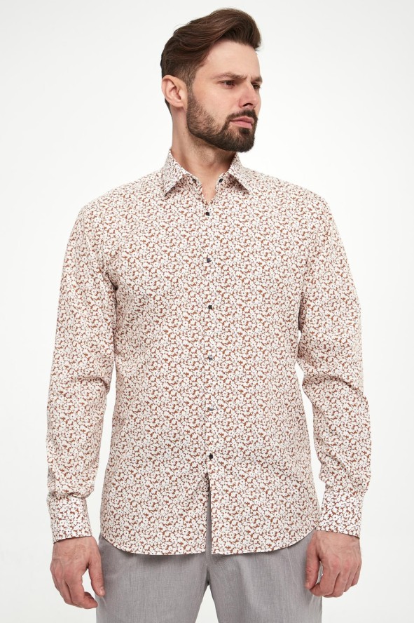 Koszula męska KARL LAGERFELD