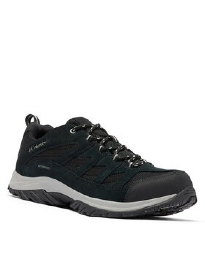 Columbia Trekkingi Crestwood™ Waterproof Hiking 2100651 Czarny