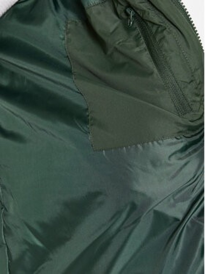 Jack & Jones Kurtka zimowa 12238745 Zielony Regular Fit