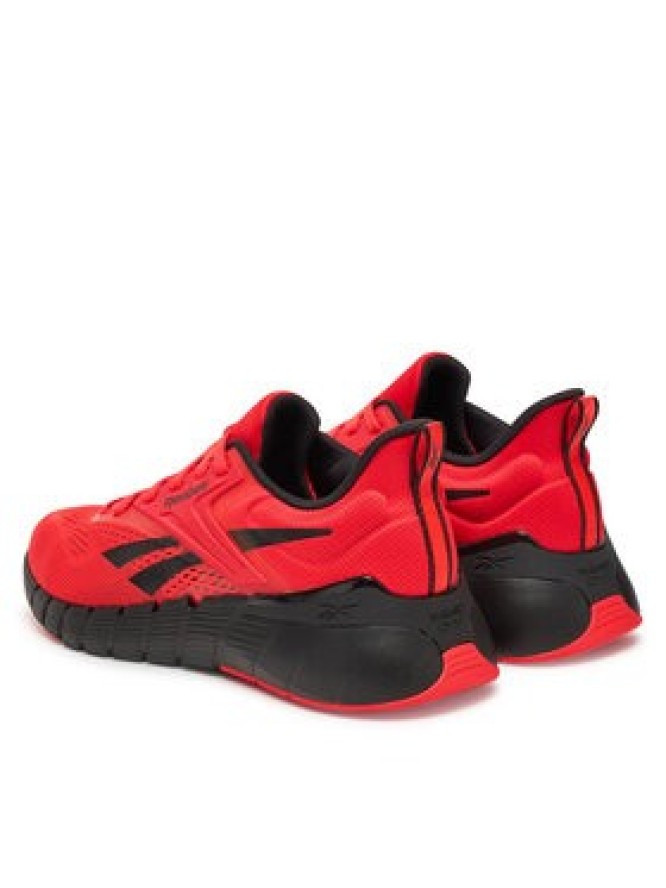 Reebok Buty na siłownię NANO GYM 100212279 Czerwony