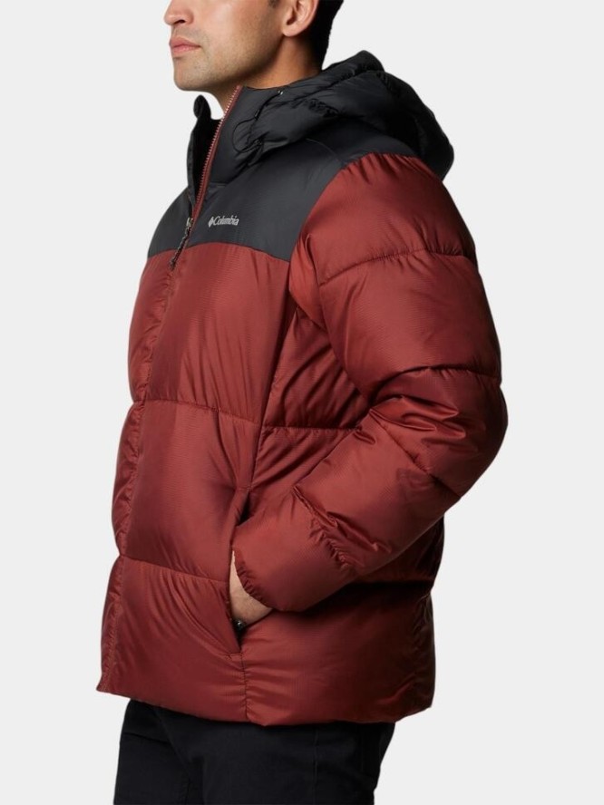 Kurtka Zimowa Męska Columbia Puffect II