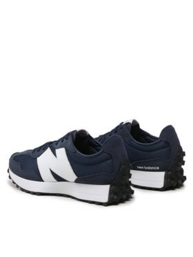 New Balance Sneakersy MS327CNW Granatowy