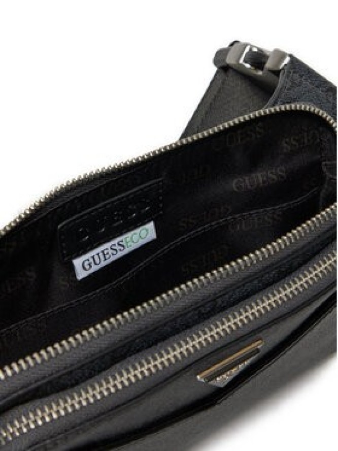 Guess Saszetka HMSILO P5114 Czarny