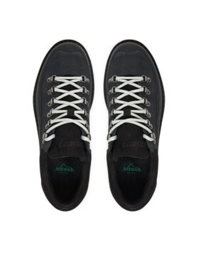 Diemme Półbuty Cornaro Gomma DI24FWCOM-F03L011 Czarny