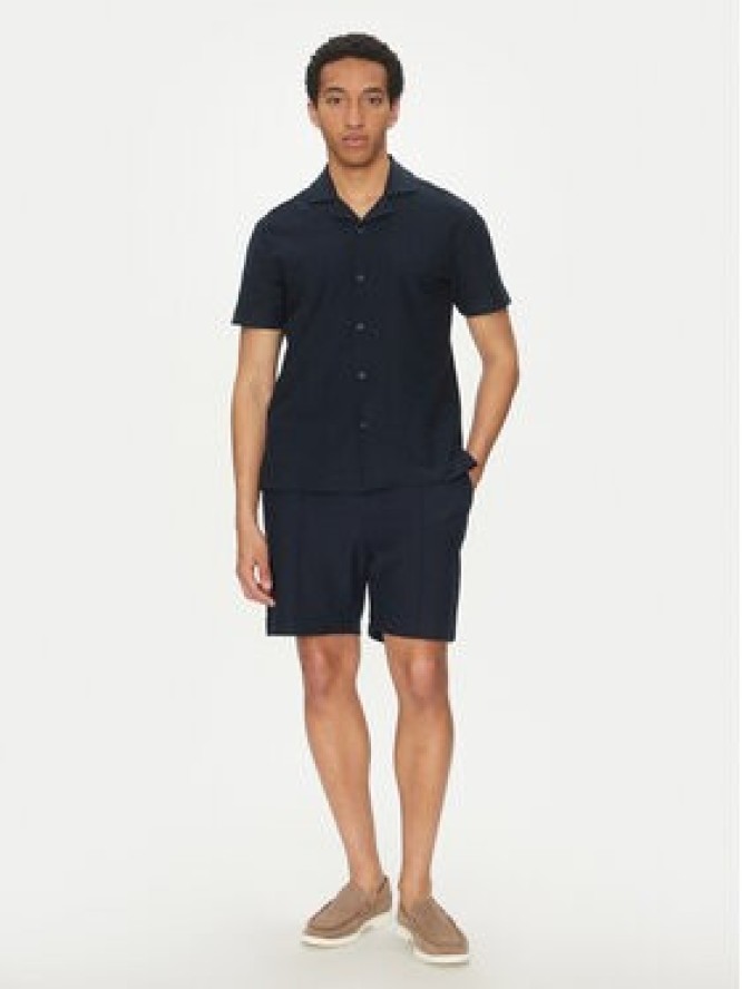 JOOP! Koszula 17 JJ-31Pedro 30045553 Granatowy Modern Fit