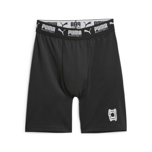Męskie spodenki do koszykówki Hoops Team PUMA