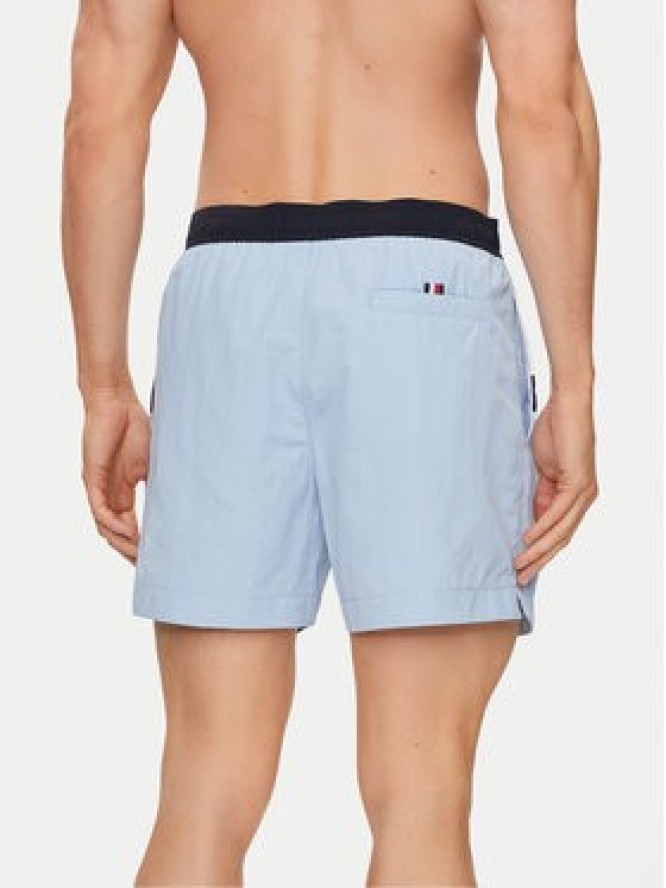 Tommy Hilfiger Szorty kąpielowe UM0UM03259 Niebieski