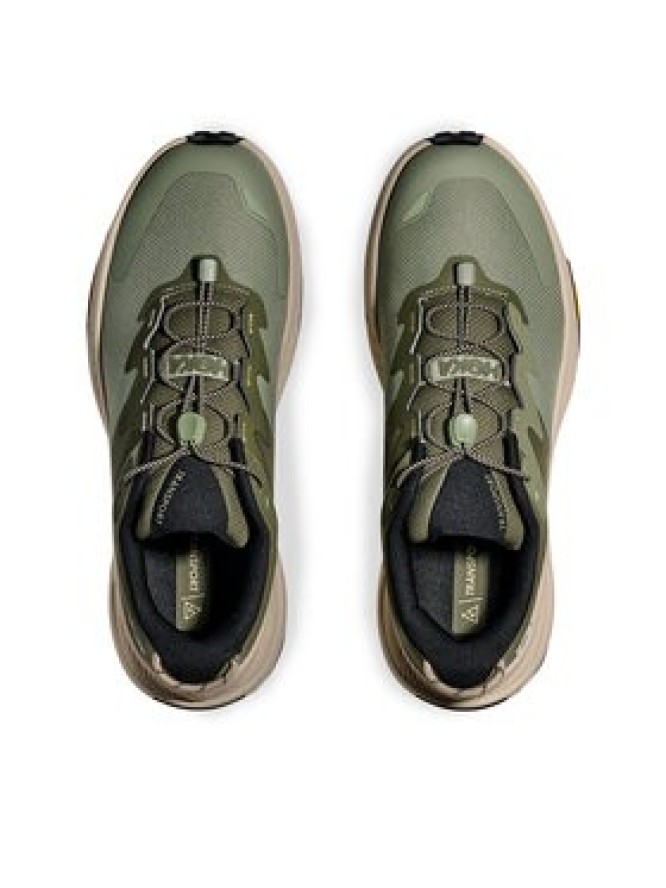 Hoka Trekkingi Transport 1123153 Zielony