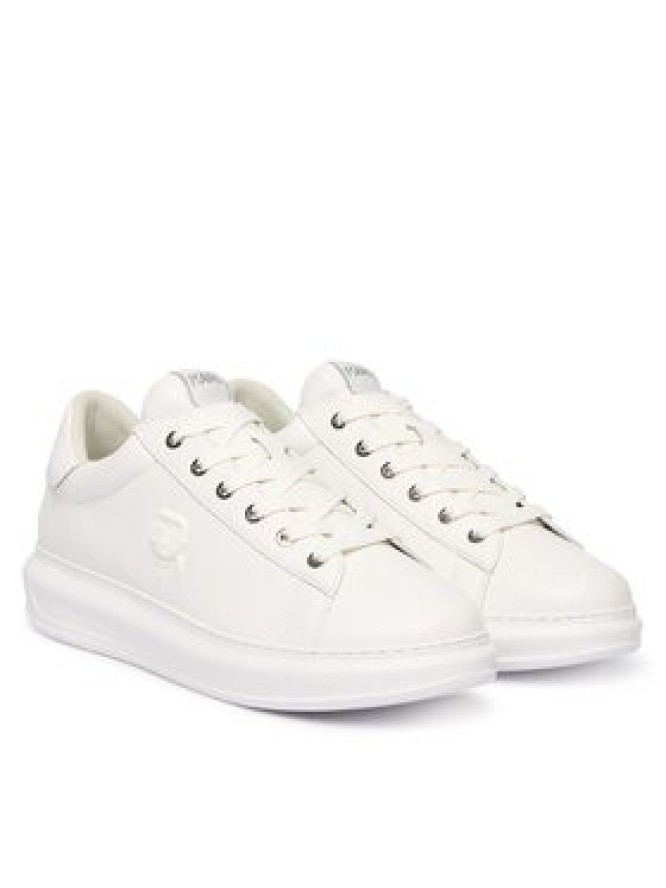 KARL LAGERFELD Sneakersy Kapri KL52570N Biały